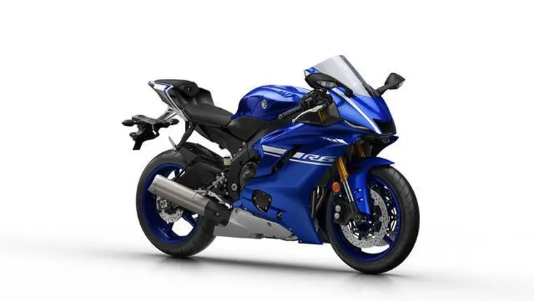 New Yamaha YZF-R6 Model 2017 - Galeri Otosia.com