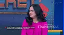 Karena mantan suaminya tak memberikan nafkah, Shezy berjuang sendiri untuk dua anaknya. Bahkan, perempuan kelahiran Jakarta 42 tahun itu rela jualan donat hingga dodol. [Youtube/TRANS TV Official]