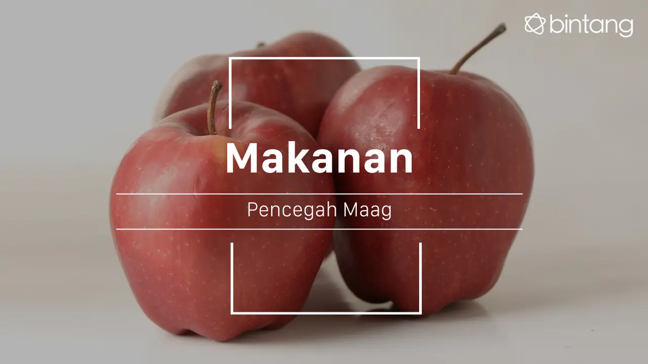 Kamu bisa mencegah dan mengobaati maag dengan makanan yang kamu konsumsi. (Foto: Daniel Kampua, Digital Imaging: M. Iqbal Nurfajri/Bintang.com)