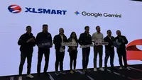Demokratisasi AI: XLSmart dan Google Hadirkan Akses Gemini Plus Gratis 6 Bulan