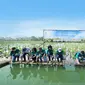 Memperingati Hari Lingkungan Hidup Sedunia, Suvarna Sutera anak perusahaan Alam Sutera Group, melakukan gerakan restorasi fungsi ekologis hutan Mangrove, dengan menanam 10.000 bibit Pohon Mangrove di Ketapang Urban Aquaculture, Kabupaten Tangerang.