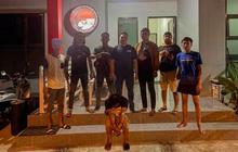 Polres Kolaka Buru Pemasok Utama Sabu Usai Penangkapan Pengedar Sabu Kolaka dengan Barang Bukti Ratusan Gram