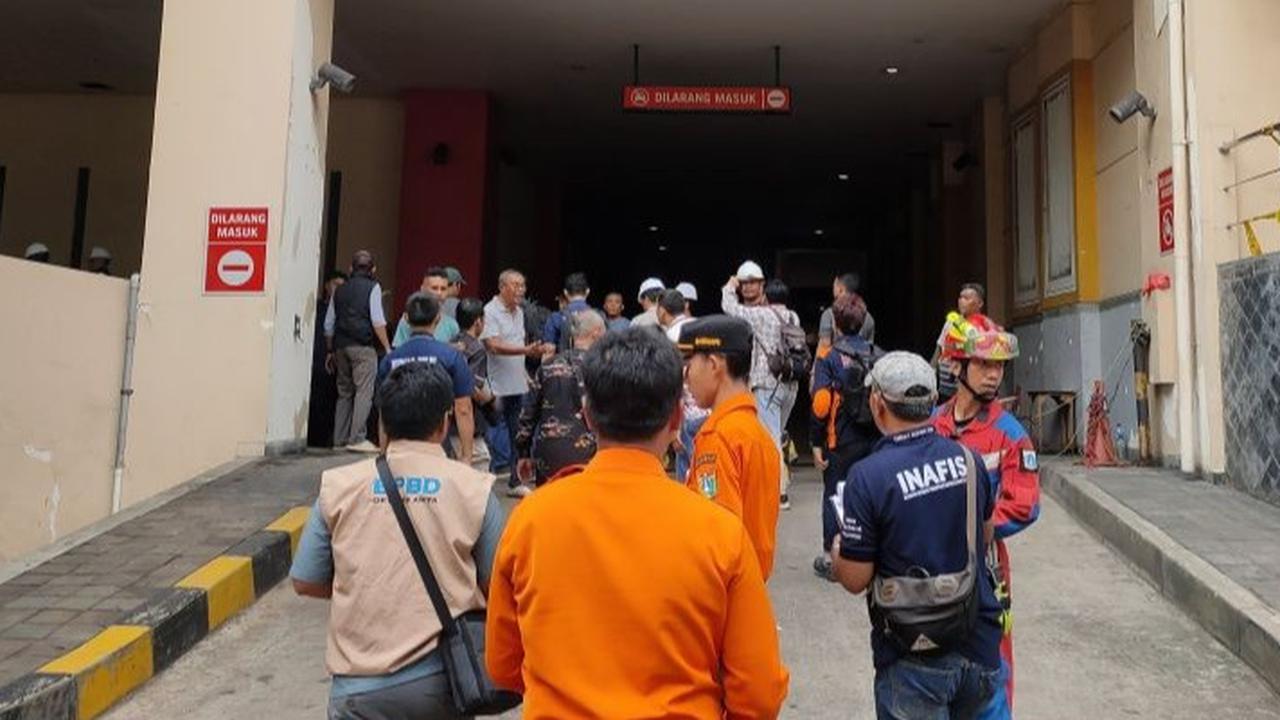 Hasil Autopsi Ungkap Dua Profil DNA Laki-Laki Tak Cocok ke Keluarga Korban Kebakaran Glodok
