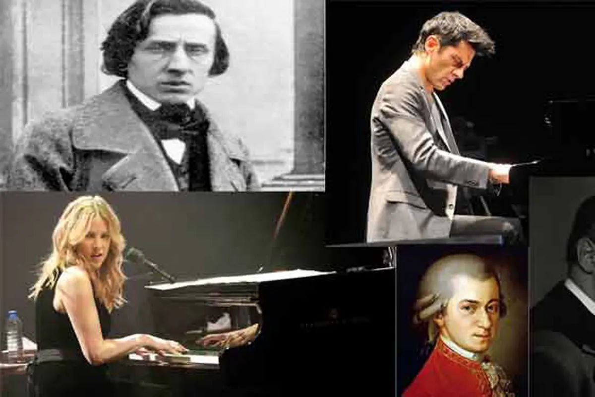 Pianis yang Melegenda Ini Memakai Penemuan Bartolomeo Cristofori