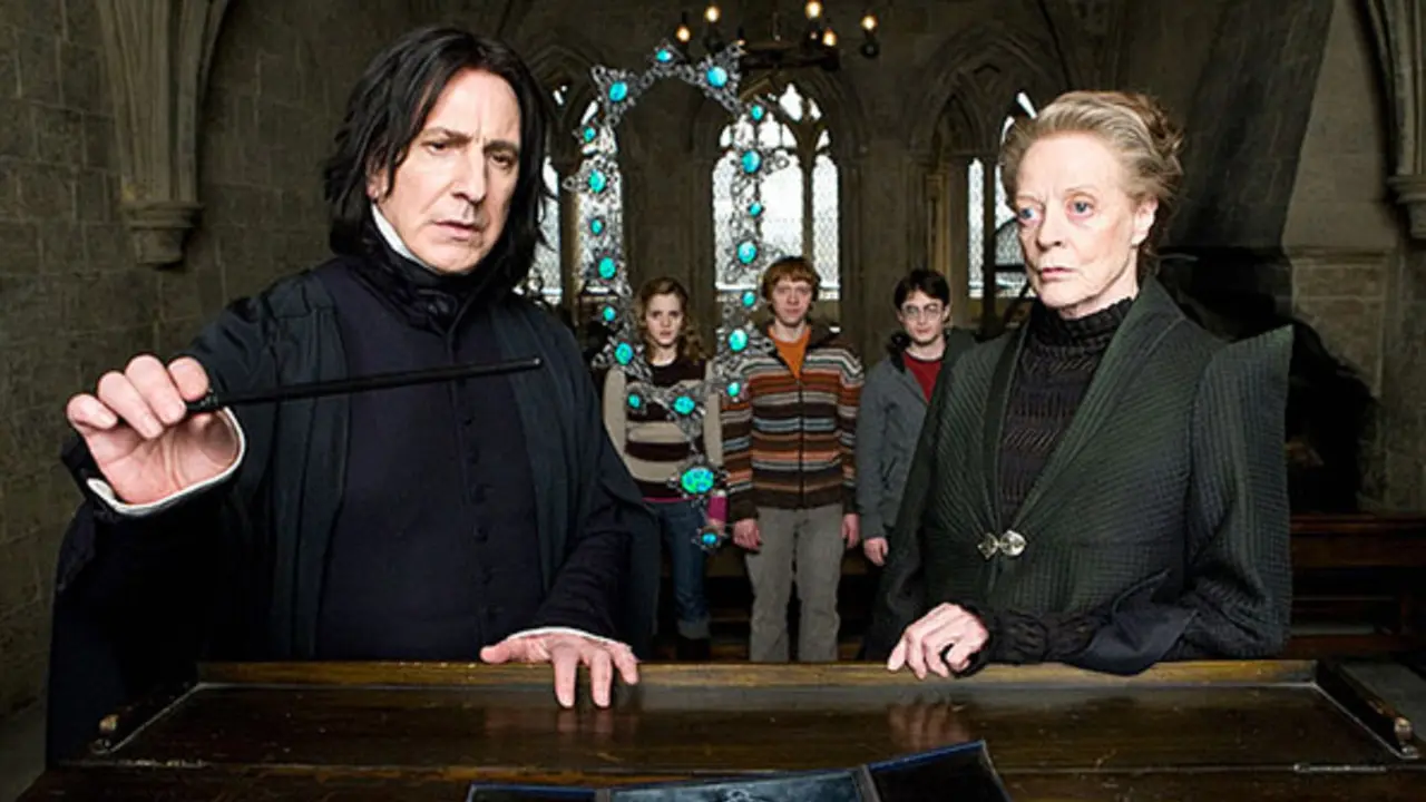 Harry Potter