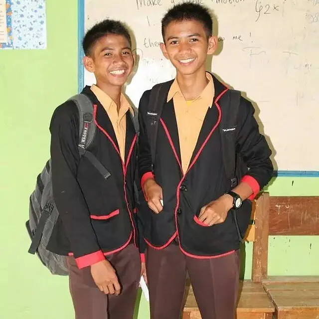 7 Transformasi Rizki dan Ridho D'Academy 2 yang Kini Makin Gagah