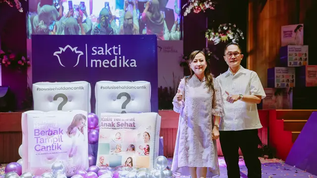 Peluncuran buku serial solusi sehat dan cantik (ist)