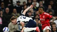 Hasil Liga Inggris: Kalahkan Tottenham Hotspur, Nottingham Forest Merangsek ke Posisi Tiga Besar