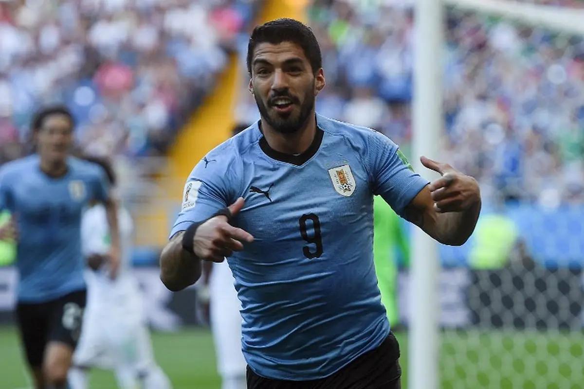 Luis Suarez