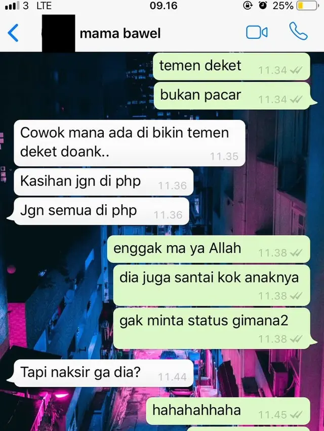 6 Chat Ibu Beri Nasihat ke Anak Ini Bikin Senyum Lebar