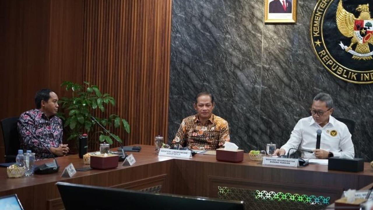 Tahukah Anda? Merauke Akan Jadi Lumbung Pangan Nasional, Menteri LHK Pastikan Percepatan Validasi KLHS untuk Ketahanan Pangan Merauke