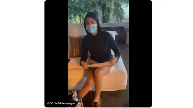 Hindari Haters Lydia 'Layangan Putus', Ini 5 Penampilan Tertutup Anya Geraldine