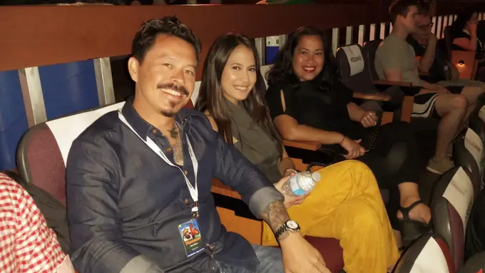 Buffalo Boys di Kanada