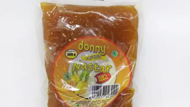 Merek selai nanas untuk isian nastar (Foto: Shopee)