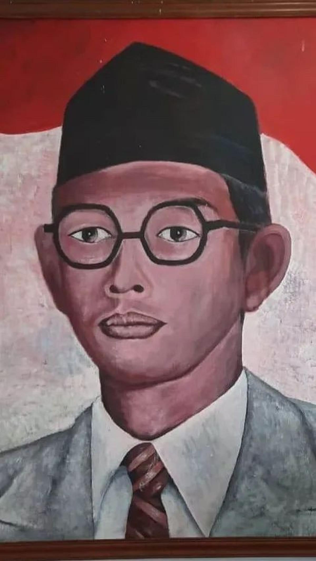 <b>Akhir Hayat WR Supratman</b>