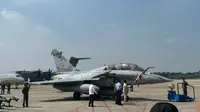 Prabowo Serahkan Alutsista Baru ke TNI, Ada Jet Tempur hingga Senjata Canggih