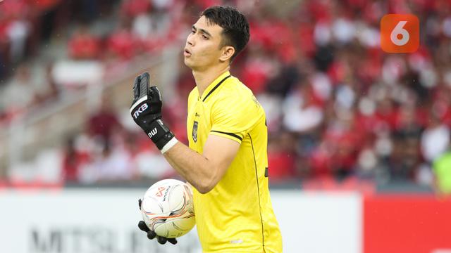 Piala AFF 2022: Indonesia vs Thailand