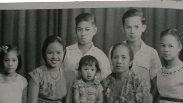 potret habibie
