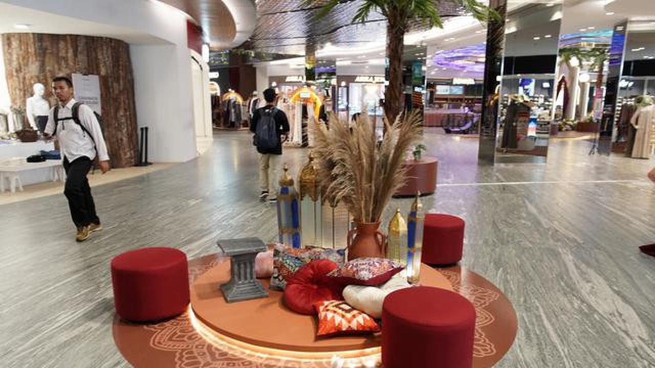 Lippo Mall Nusantara Bagi-Bagi THR untuk Pengunjung, Begini Cara Dapatnya
