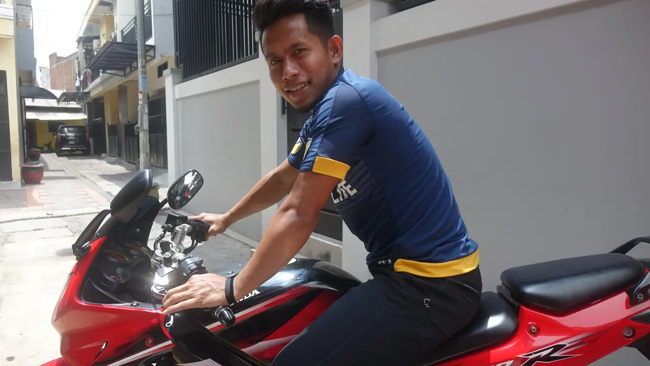 Andik Vermansah