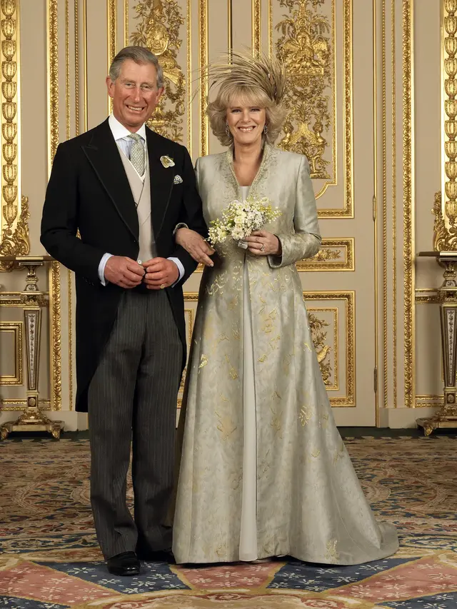 [Bintang] Pangeran Charles dan Camilla