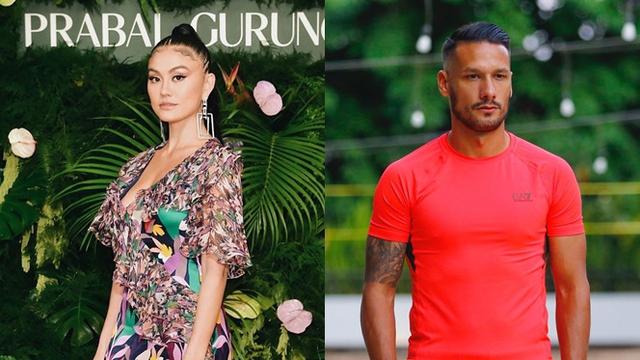 7 Potret Raphael Maitimo Eks Timnas Yang Dikabarkan Dekat Dengan Agnez Mo Hot Liputan6 Com