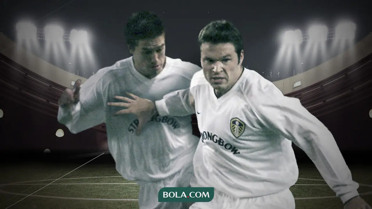 Eks Pemain Leeds United