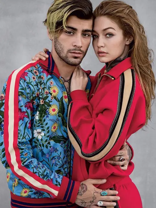 Dua tahun sudah Gigi dan Zayn berstatus sebagai sepasang kekasih, dan akhir pekan lalu mereka pun merayakan hari jadinya yang ke-2 tahun itu. Terlihat dalam Instasory milik Gigi, mereka tengah merayakannya. (Instagram/gigihadid)