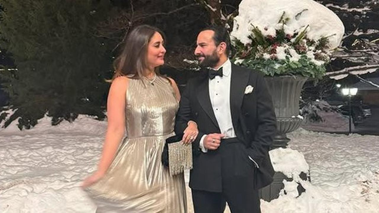 Polisi Duga Pelayan Saif Ali Khan dan Kareena Kapoor Ikut Bantu Perampok Menyusup ke Rumah Mereka