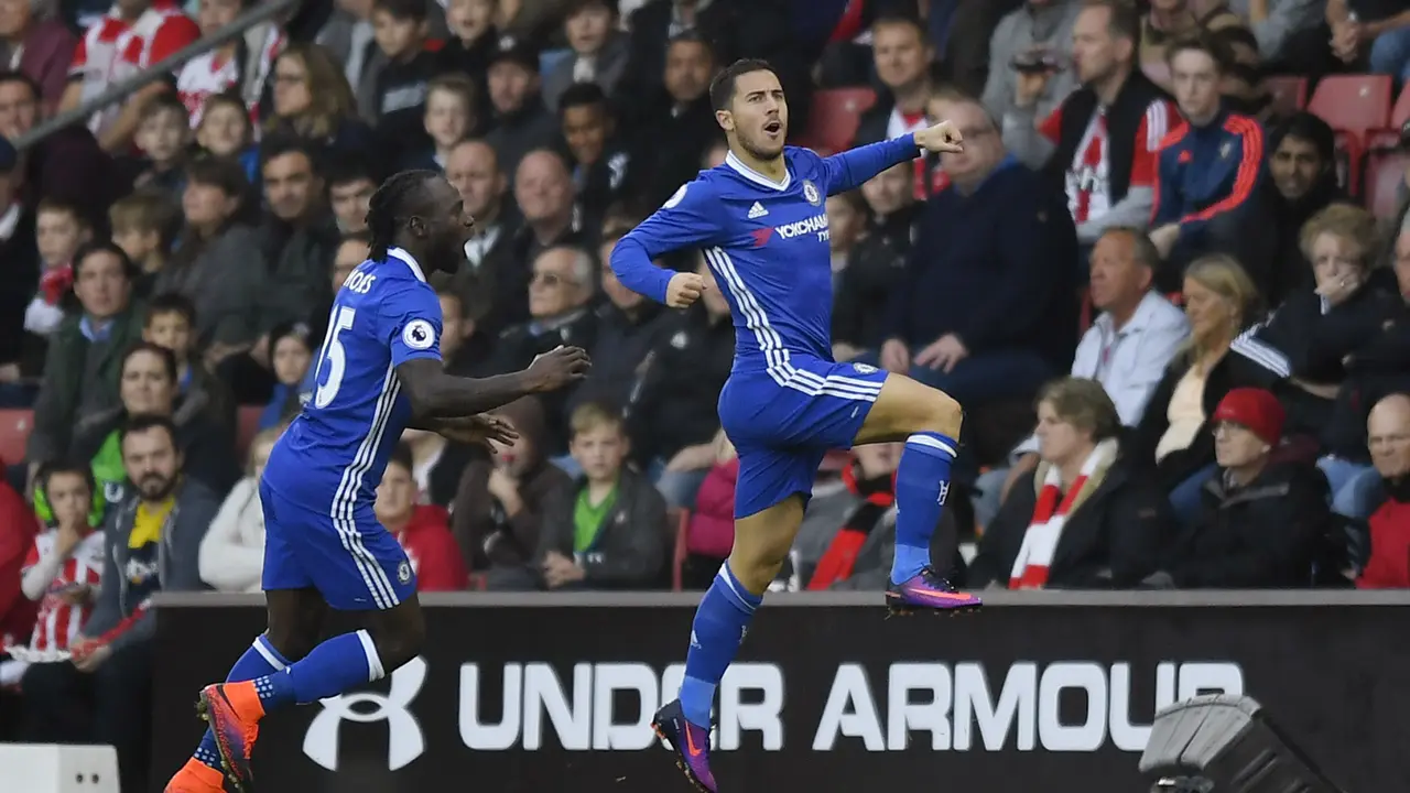 Eden Hazard