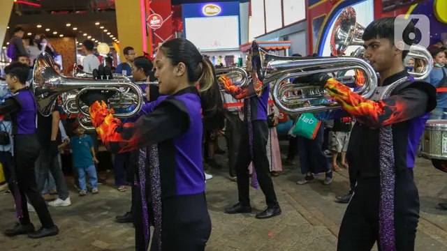Sambut HUT ke-495 Jakarta, PRJ Hadirkan Parade Karnaval dan Pesta Kembang Api