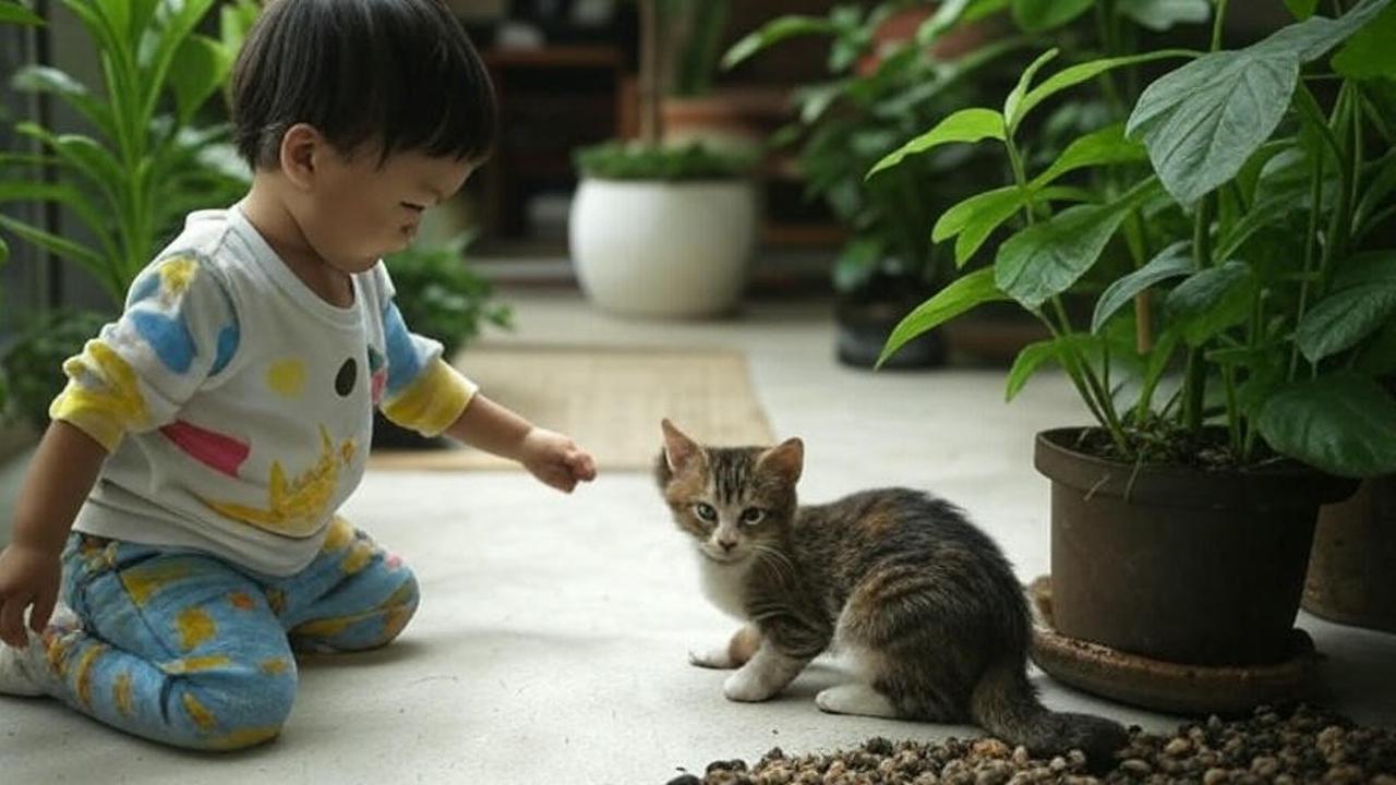 Cara Membuat Taman Dalam Rumah yang Cocok untuk Keluarga dengan Anak Kecil dan Hewan Peliharaan
