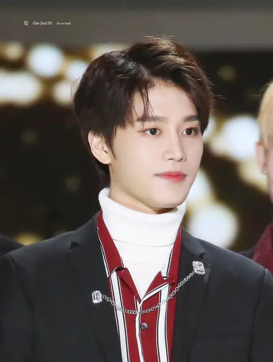 Namun banyak juga yang melihat Taeil sebagai visual yang tersembunyi. Tak hanya punya vokal yang keren, penampilannya juga kerap membuat fans luluh.