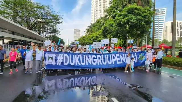 Dukungan untuk RUU Penilai