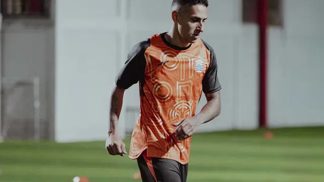 Bruno Tubarao - Persija