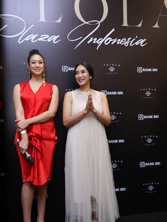 Happy Salma (Daniel Kampua/Fimela.com)