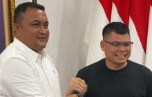 Bupati Rudy Susmanto Ajak Chris John Bangun Pusat Bela Diri di Bogor