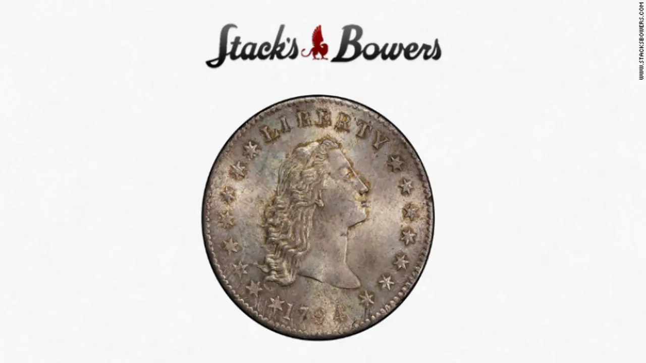 Silver Coin