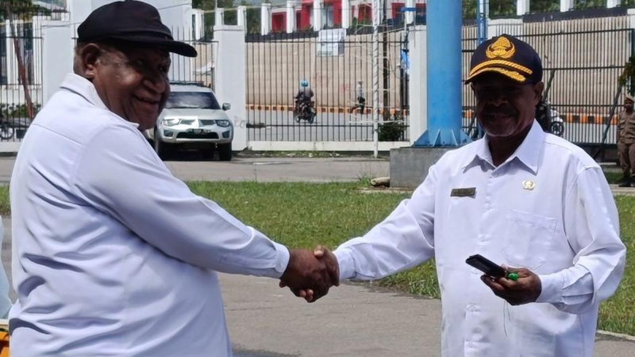 Pemprov Sediakan Ambulans Papua Pegunungan, Optimalkan Layanan Kesehatan Antar-Kabupaten