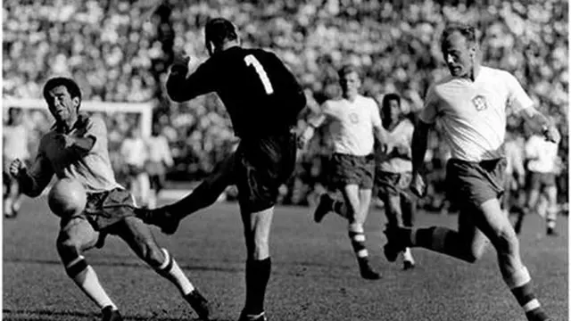 Brazil Kuasai Piala Dunia 1962 di Chili