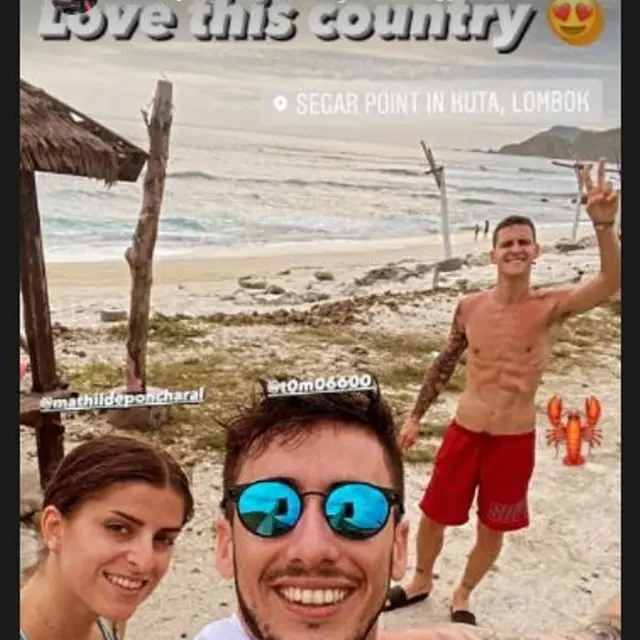 Baru Sehari di Mandalika, Juara Dunia MotoGP 2021 Sudah Jatuh Cinta dengan Lombok