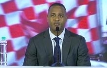Patrick Kluivert ungkap Tantangan Timnas Indonesia Lawan Australia: Minimal dapat 4 Poin