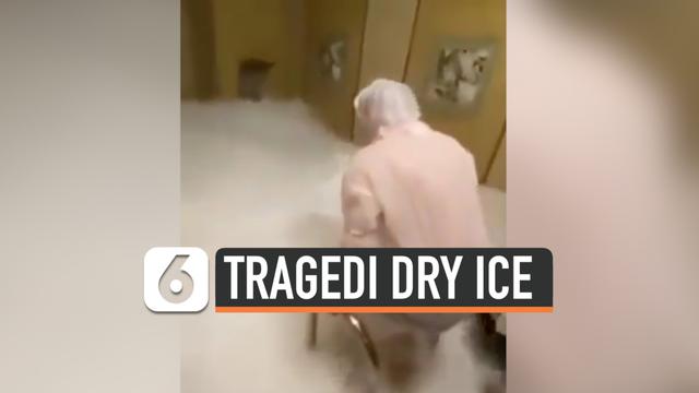 THUMBNAIL DRY ICE