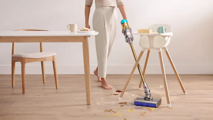 Rambut hingga Rumah Tangga Terlihat Glow Up dengan Tiga Produk Rumah Tangga Terbaru Dyson