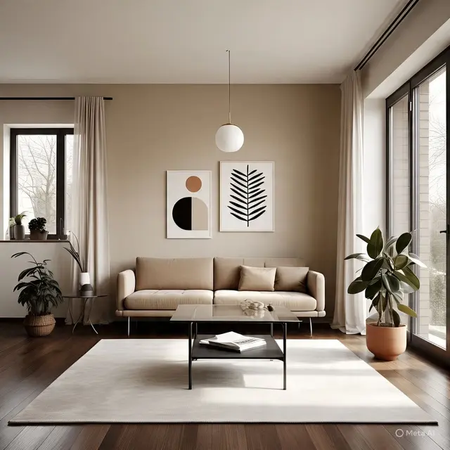 Desain Interior Rumah Sederhana tapi Elegan