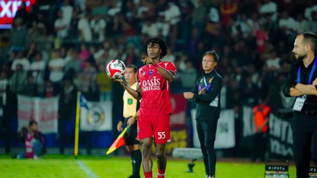 Persijap Jepara, Najeeb Yakubu