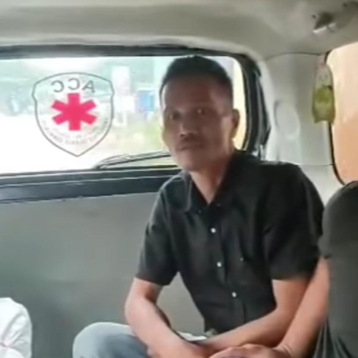 ambulans odgj