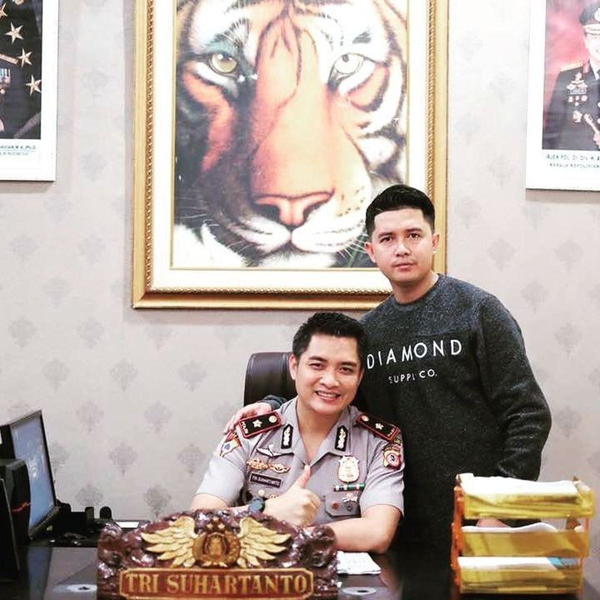 Profil AKBP Tri Suhartanto, Kapolres Cimahi yang Viral