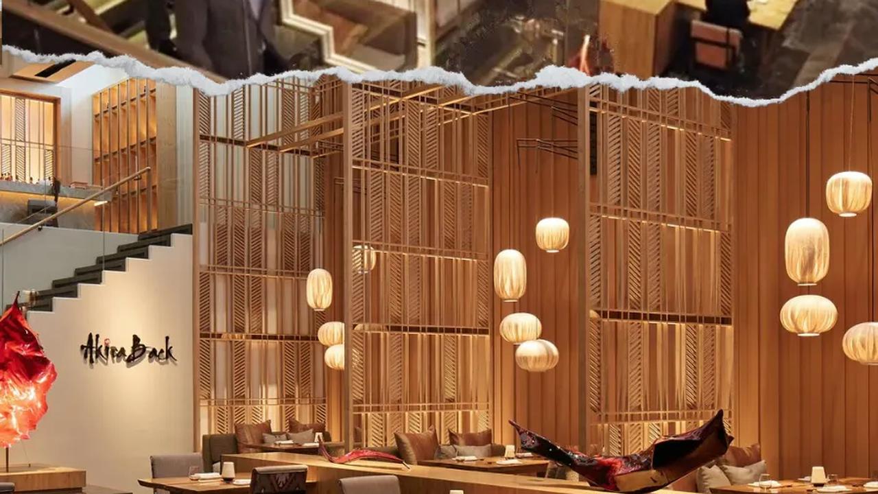 7. Akira Back (Four Seasons Hotel Seoul - King the Land