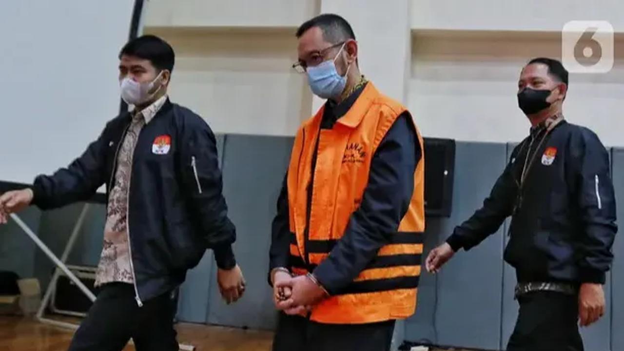Kepala Bagian Pemberitaan KPK Ali Fikri meminta siapa pun tidak menghalangi proses hukum Andhi. Dia mengingatkan sanksi bagi orang yang menghalangi penindakan hukum.
